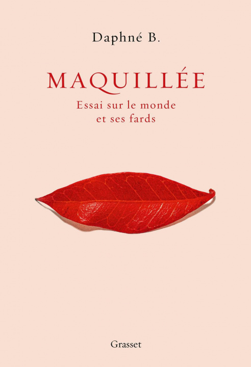 Knjiga Maquillée Daphné B.