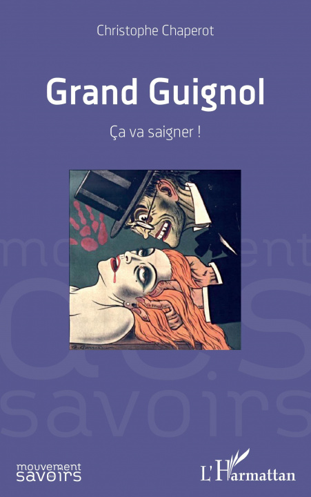 Knjiga Grand Guignol Chaperot
