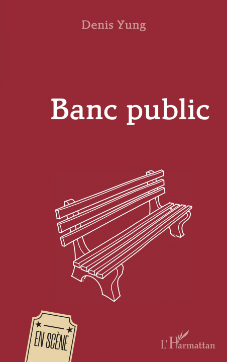 Book Banc public Yung