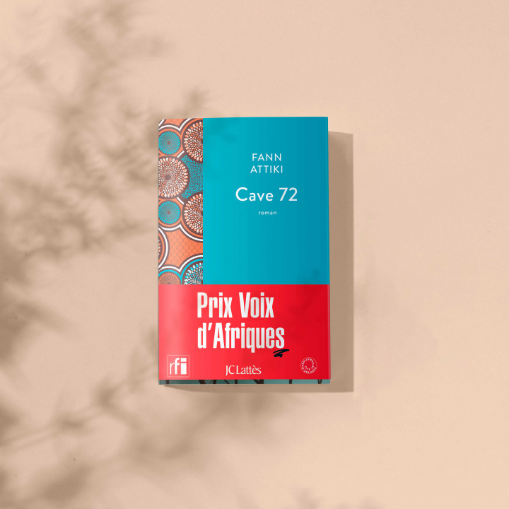 Книга Cave 72 Fann Attiki