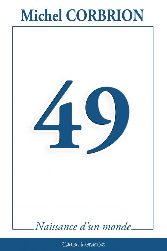 Knjiga 49 ou naissance d'un monde CORBRION