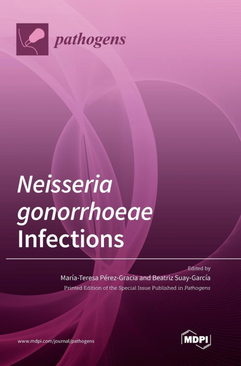 Kniha Neisseria gonorrhoeae Infections 