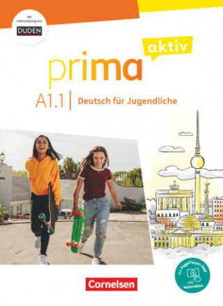 Книга Prima aktiv Friederike Jin