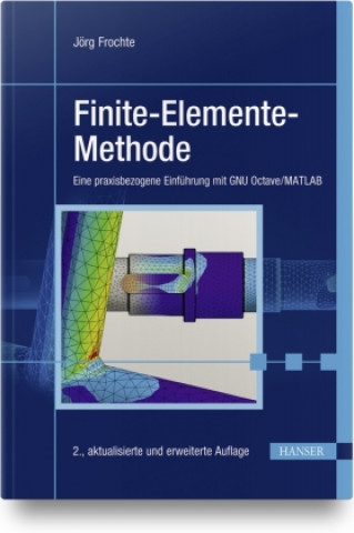 Kniha Finite-Elemente-Methode 