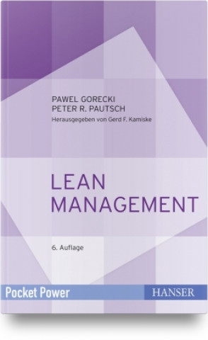 Kniha Lean Management Peter R. Pautsch