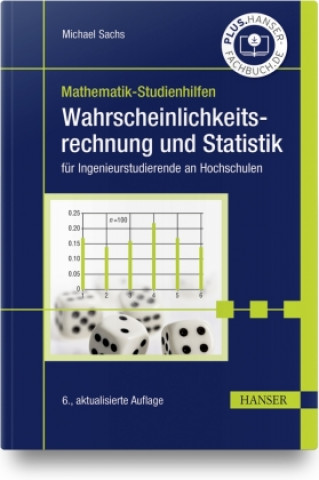 Knjiga Wahrscheinlichkeitsrechnung und Statistik Michael Sachs