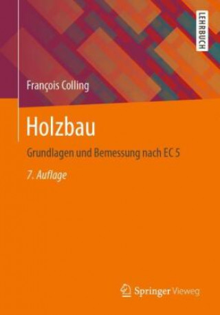 Knjiga Holzbau 