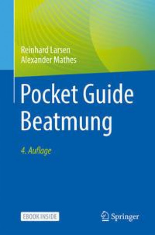 Kniha Pocket Guide Beatmung Alexander Mathes