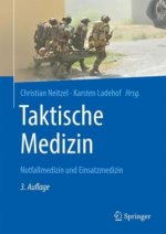 Könyv Taktische Medizin Karsten Ladehof
