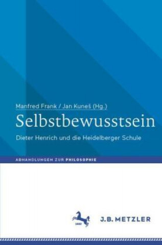 Boek Selbstbewusstsein Jan Kunes