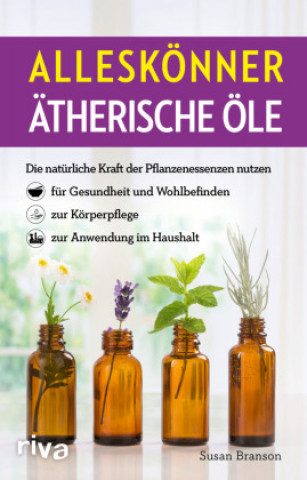 Könyv Alleskönner ätherische Öle 