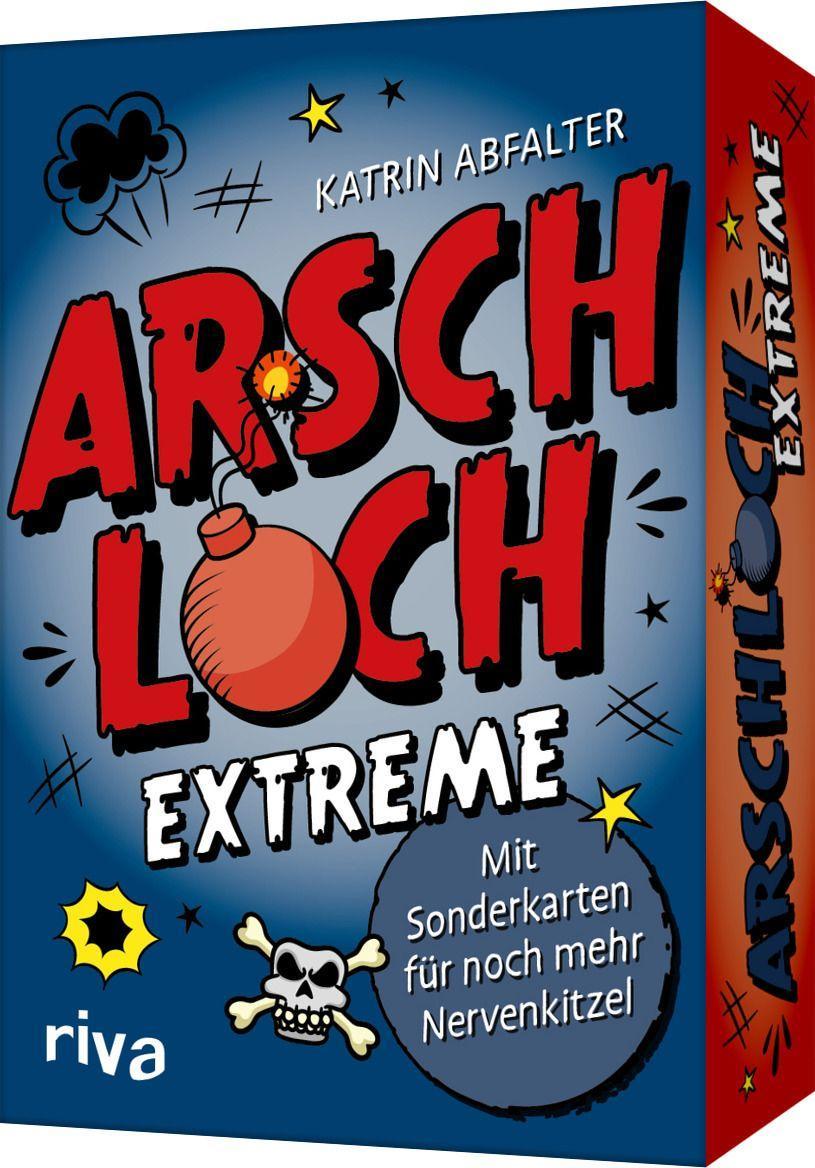 Igra/Igrača Arschloch Katrin Abfalter