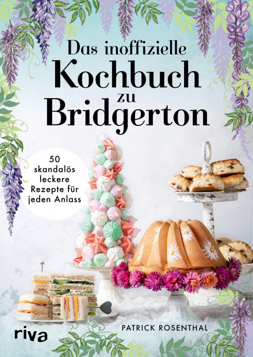 Könyv Das inoffizielle Kochbuch zu Bridgerton 