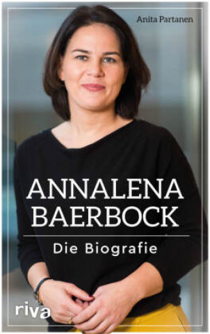 Kniha Annalena Baerbock 