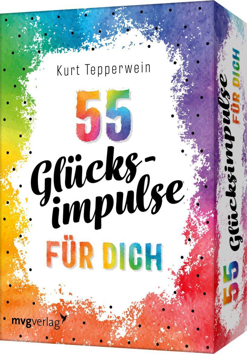 Hra/Hračka 55 Glücksimpulse für dich 