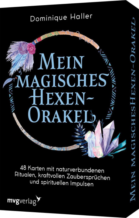 Kniha Mein magisches Hexen-Orakel 