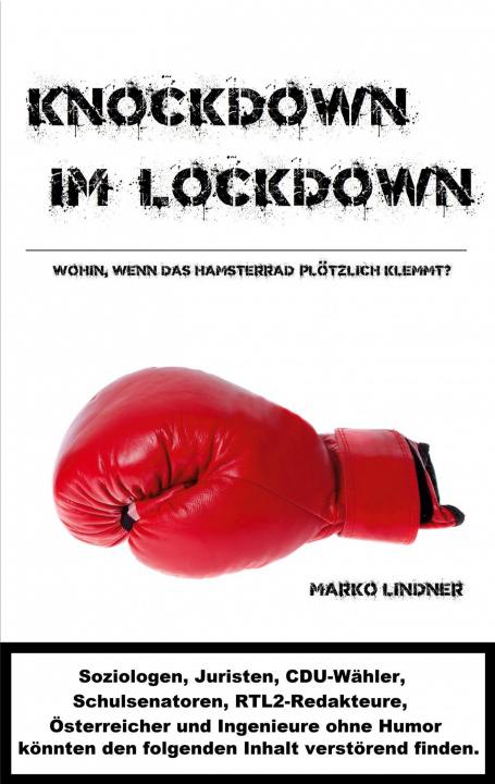 Knjiga Knockdown im Lockdown Marko Lindner