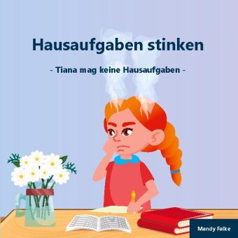 Knjiga Hausaufgaben stinken 