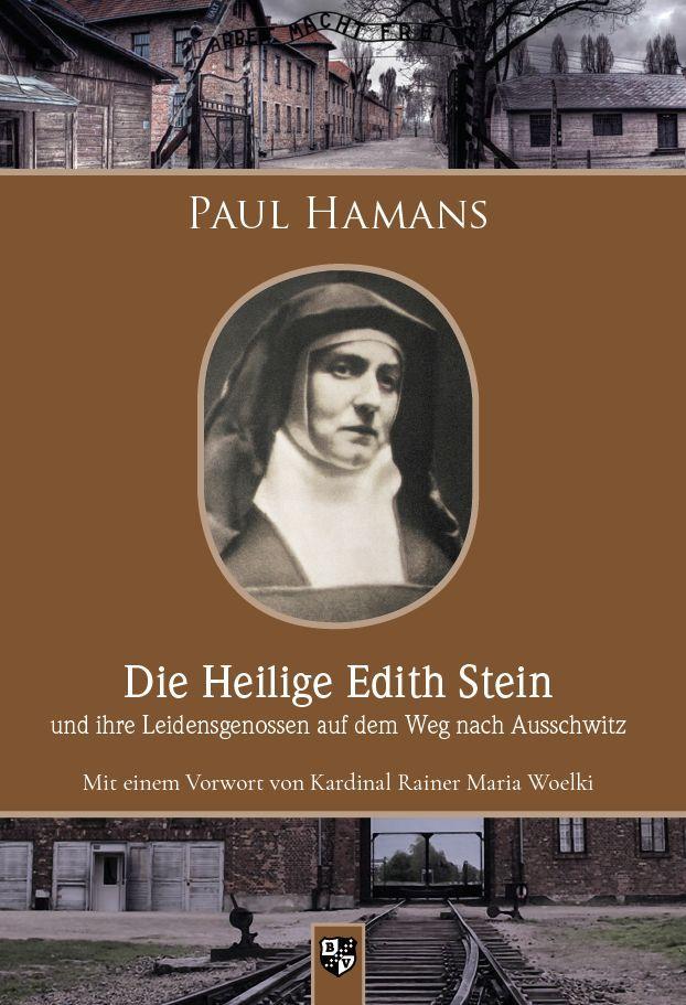 Carte Die Heilige Edith Stein und ihre Leidensgenossen auf dem Weg nach Ausschwitz 