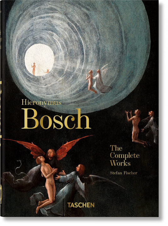 Книга Hieronymus Bosch - The Complete Works Stefan Fischer