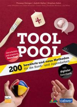 Knjiga Tool Pool Judith Haller