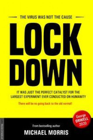 Könyv Lockdown Jan van Helsing