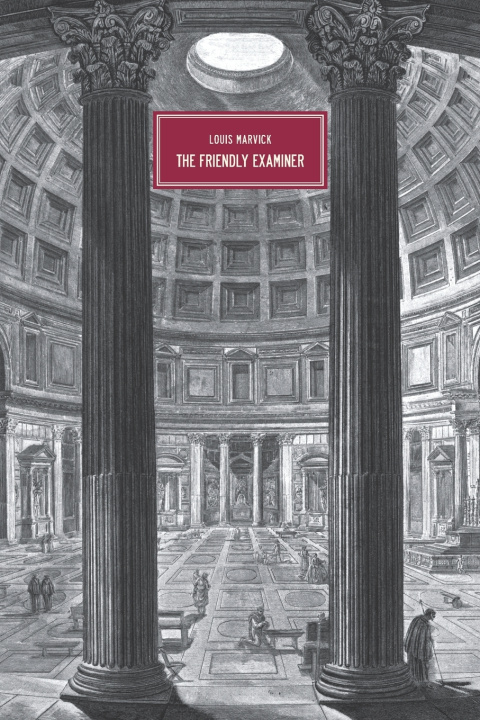 Book Friendly Examiner Louis Marvick