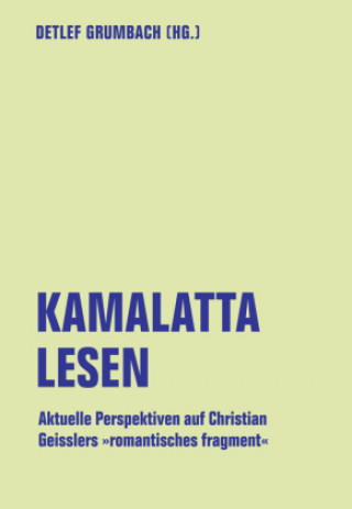 Книга Kamalatta lesen Detlef Grumbach