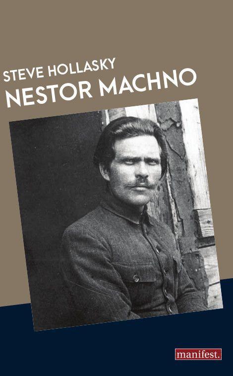 Kniha Nestor Machno 