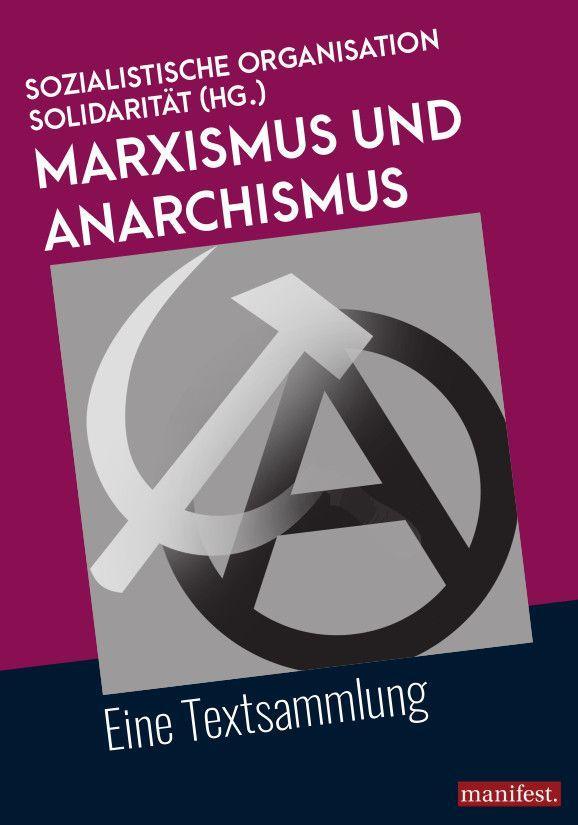 Carte Marxismus und Anarchismus 