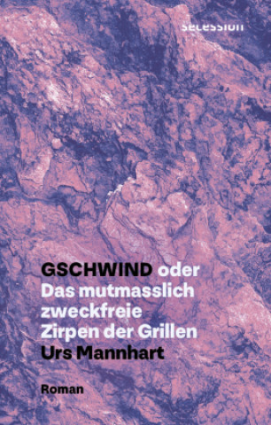 Knjiga Gschwind Urs Mannhart
