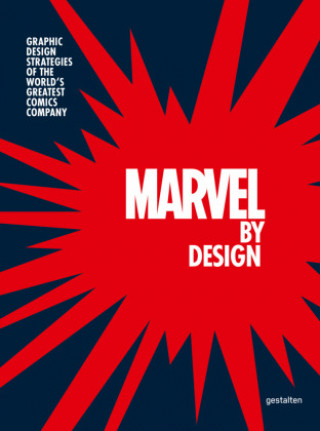 Könyv Marvel By Design GESTALTEN  ED