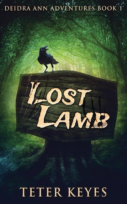 Kniha Lost Lamb KEYES