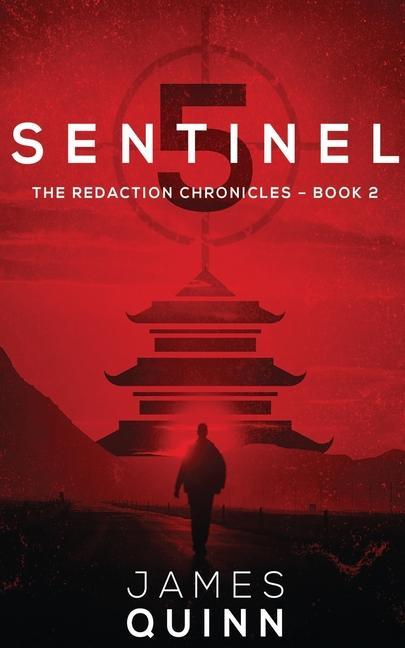 Knjiga Sentinel Five Quinn James Quinn