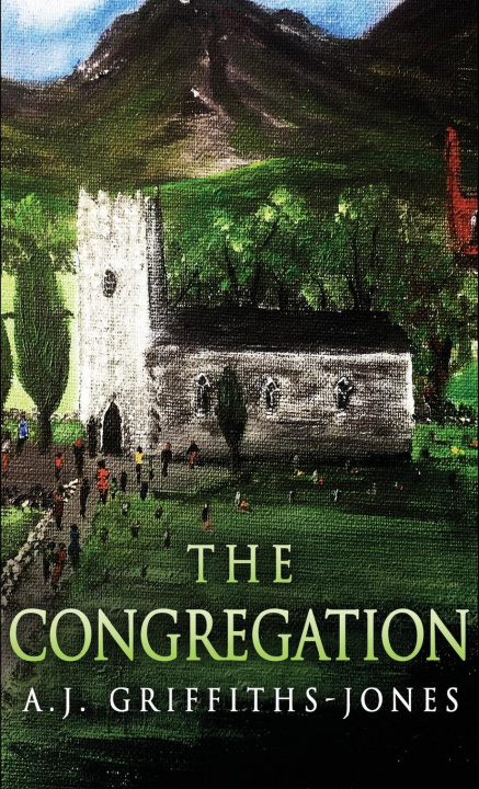 Knjiga Congregation A. J. Griffiths-Jones