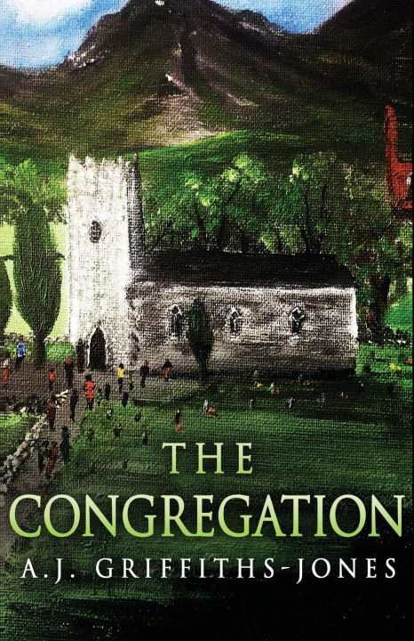 Kniha Congregation A. J. Griffiths-Jones