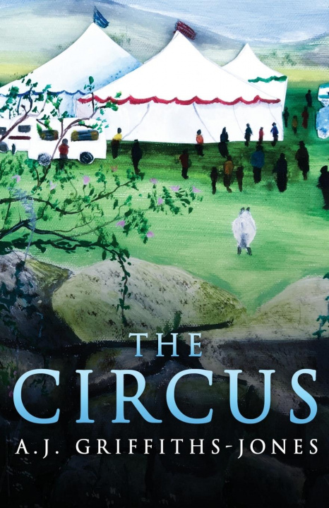 Book Circus A. J. Griffiths-Jones