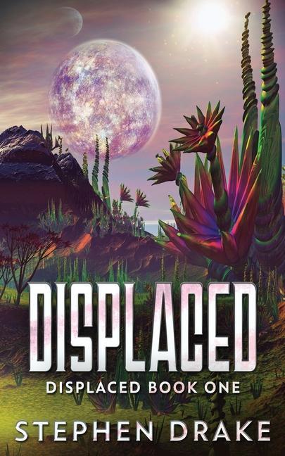 Knjiga Displaced Drake Stephen Drake