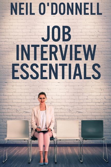 Knjiga Job Interview Essentials O'Donnell Neil O'Donnell