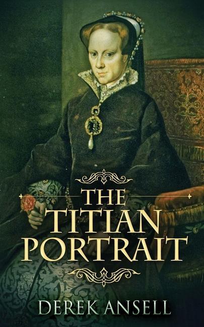 Knjiga Titian Portrait Ansell Derek Ansell