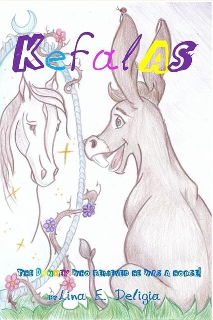 Knjiga Kefalas Deligia Lina E Deligia