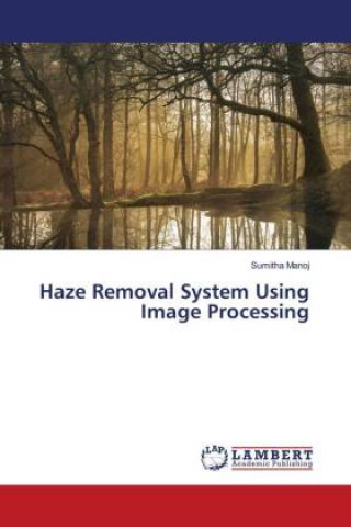Knjiga Haze Removal System Using Image Processing SUMITHA MANOJ