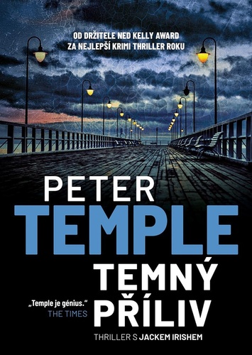 Book Temný příliv Peter Temple