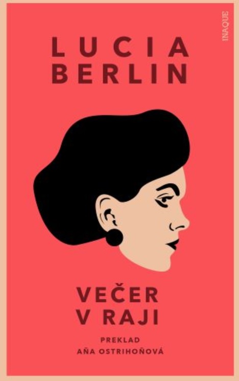 Book Večer v raji Lucia Berlin