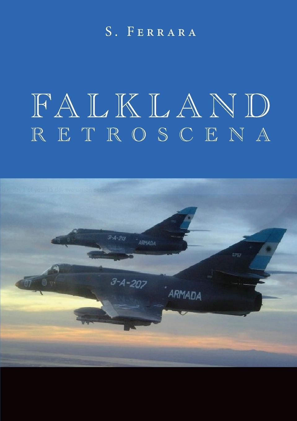 Книга Falkland. Retroscena 