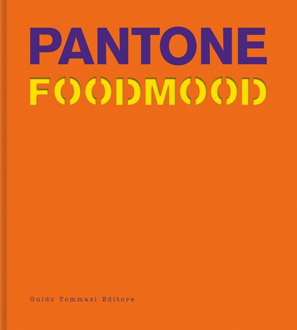 Kniha Pantone Foodmood 