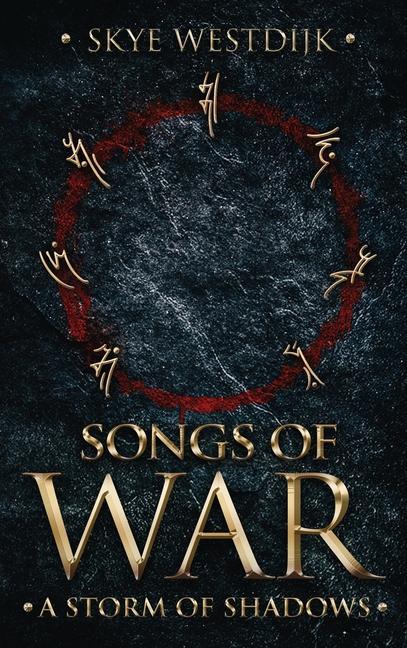 Book Songs of War Westdijk Skye Westdijk