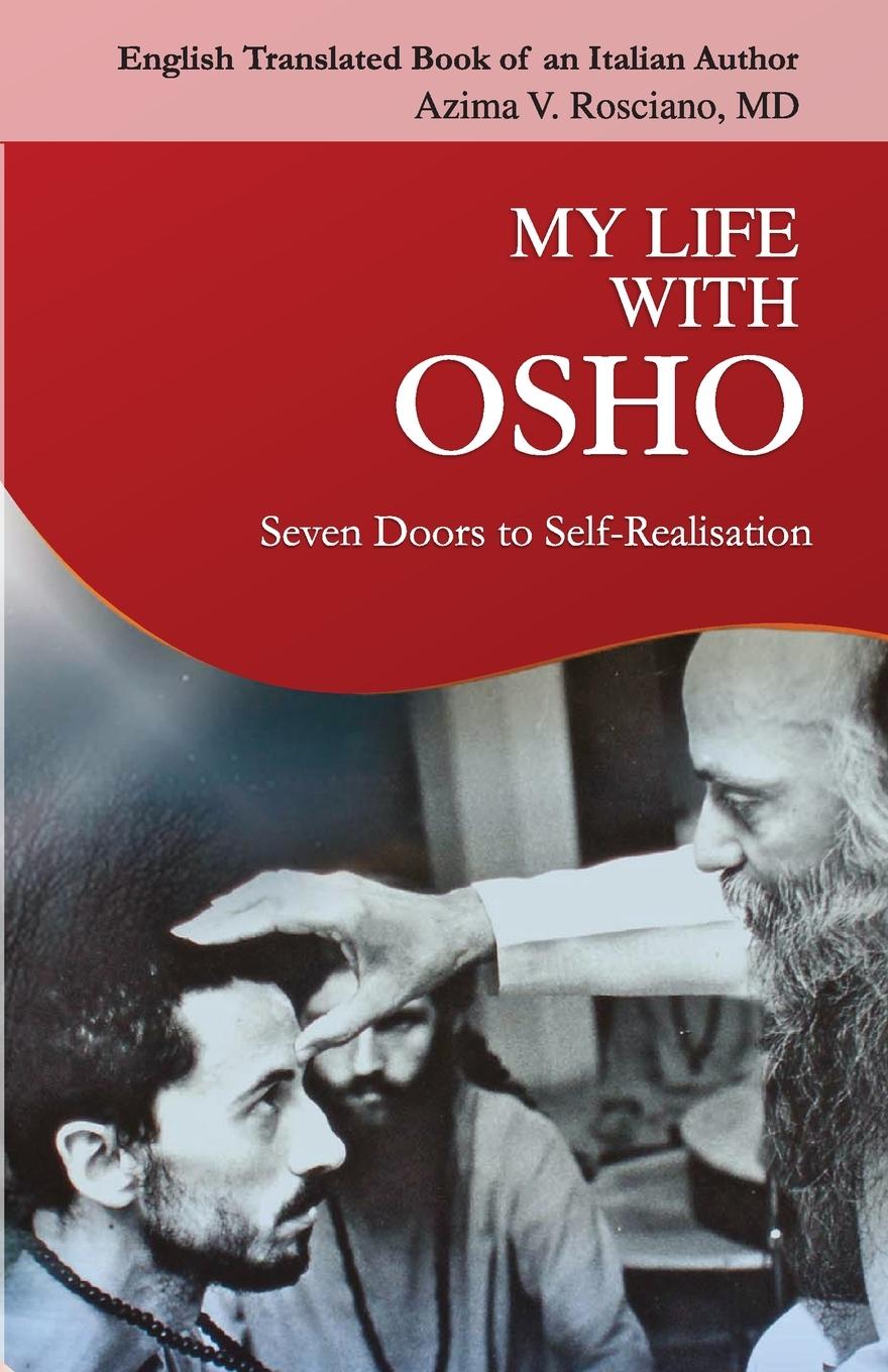 Könyv My Life With Osho 