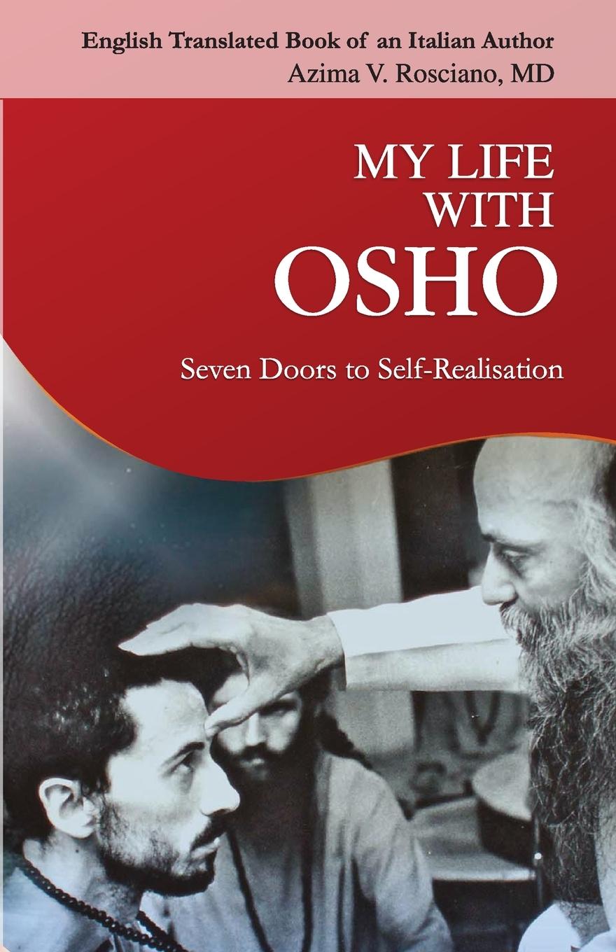 Kniha My Life With Osho 