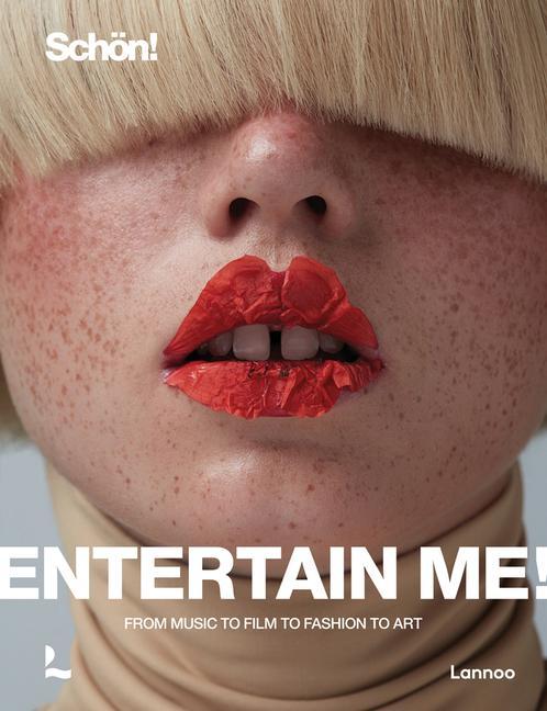 Kniha Entertain me! by Schoen magazine Raoul Keil